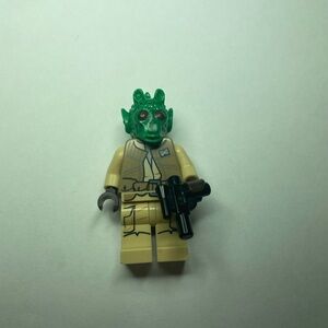 Genuine New Star Wars LEGO® Rodian Alliance Fighter Battlefront Rebel Minifigure